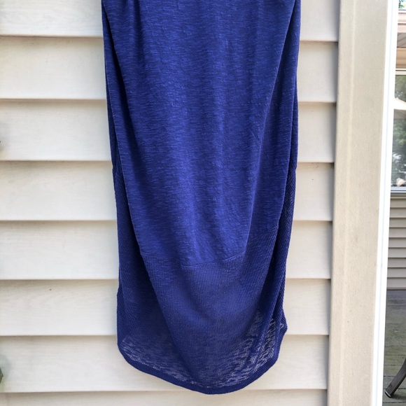 Express One Eleven Flowy Tank - Picture 6 of 7